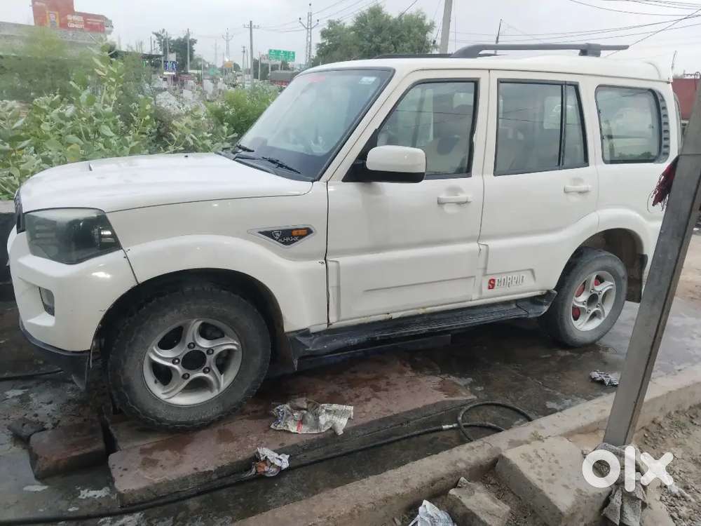 Mahindra Scorpio Vlx 2011 Diesel Manual