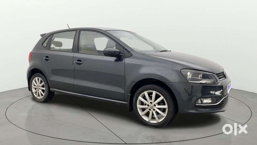 Volkswagen Polo 1.0 Highline Plus Tsi, 2018, Petrol