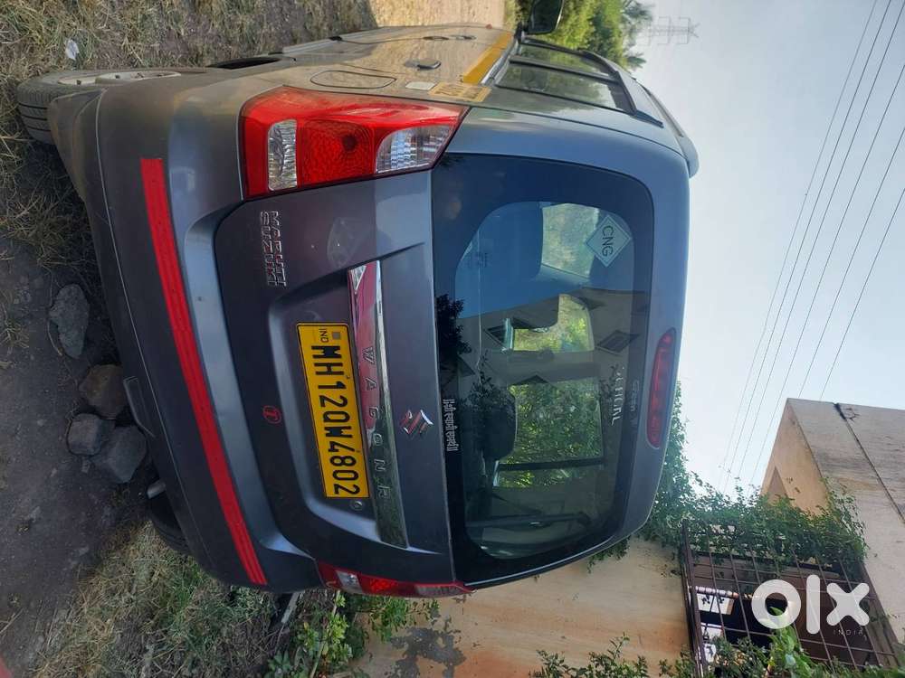 Maruti Suzuki Wagon R 2018 Dec Cng