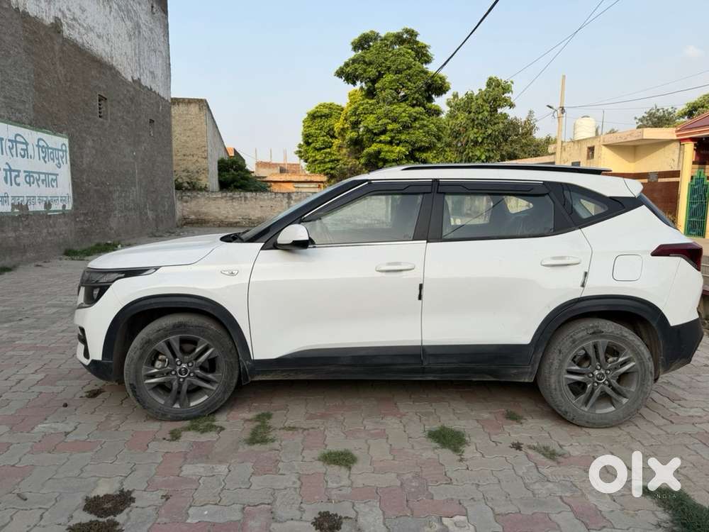Kia Seltos Diesel 2022