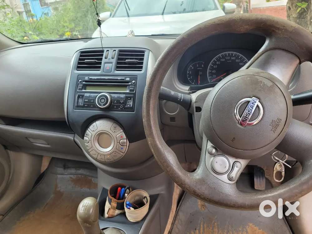 Nissan Sunny 2012 Diesel
