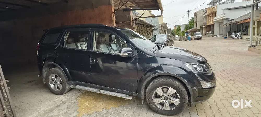 Mahindra Xuv500 2014