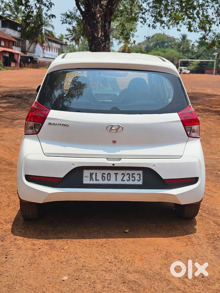 Hyundai Santro Sportz, 2021, Petrol