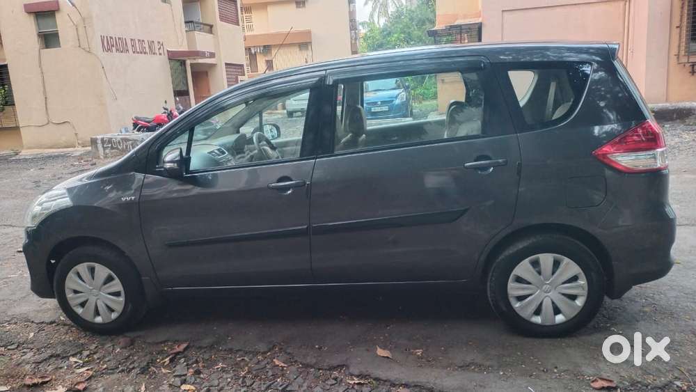 Maruti Suzuki Ertiga Vxi Cng, 2017, Cng & Hybrids