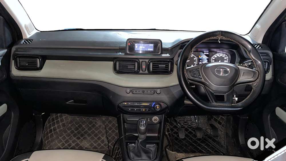 Tata Punch Camo Adventure Mt, 2022, Petrol