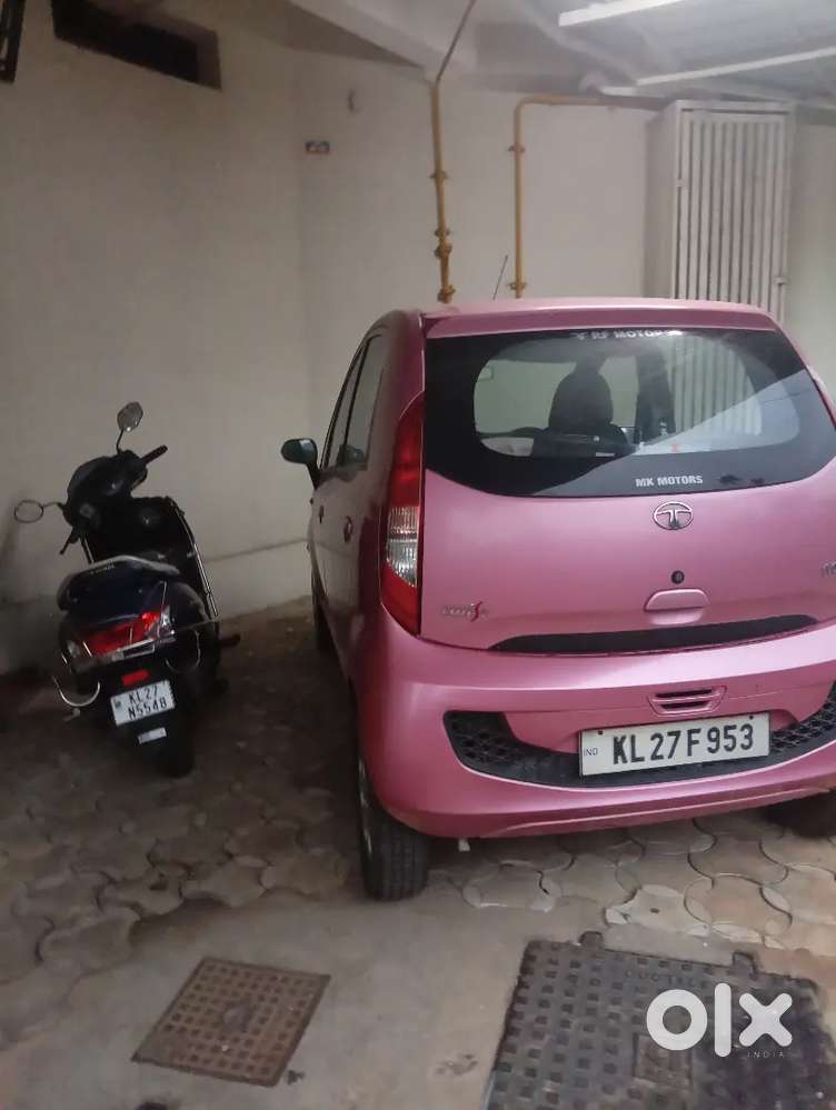 Tata Nano 2015 Petrol Well Maintained