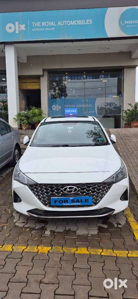 Hyundai Verna Vtvt 1.6 Sx, 2022