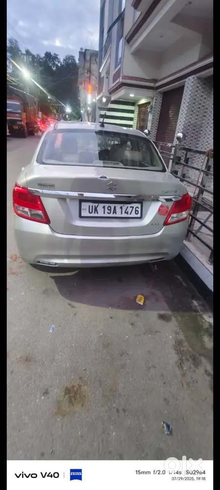 Maruti Suzuki Dzire 2019 Petrol 80000 Km Driven