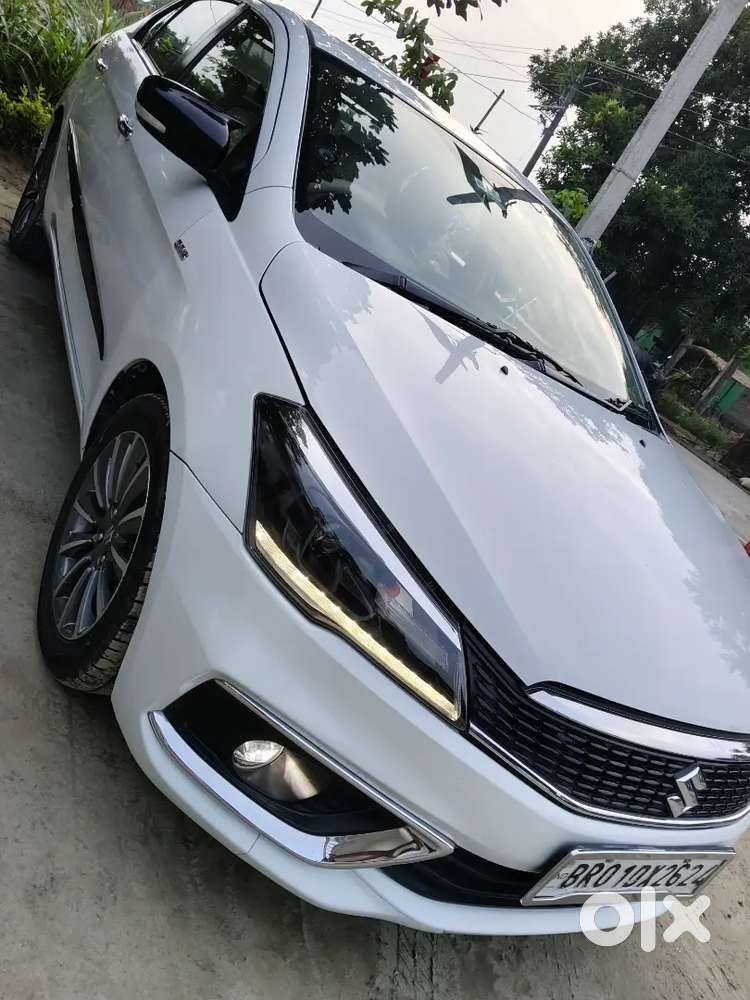Ciaz Diesel 2019 Drive