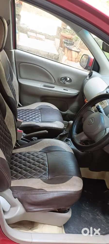Nissan Micra 2010 Petrol Well Maintained