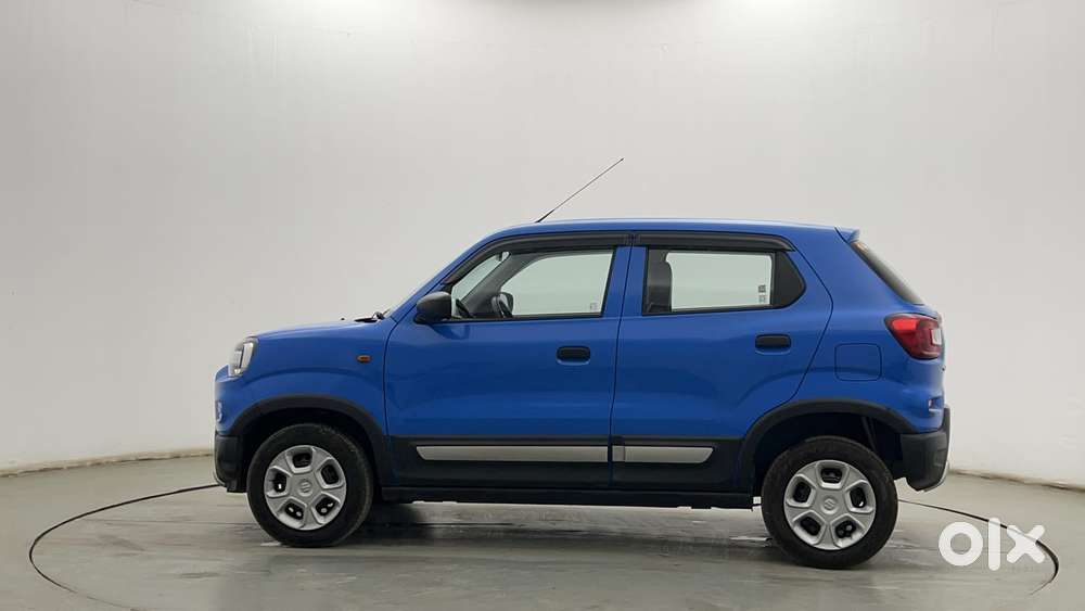 Maruti Suzuki S-presso Vxi, 2023, Petrol