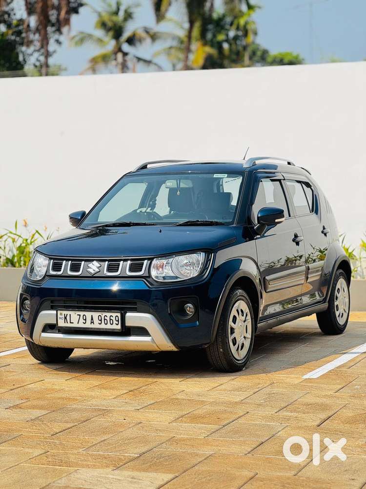 Maruti Suzuki Ignis