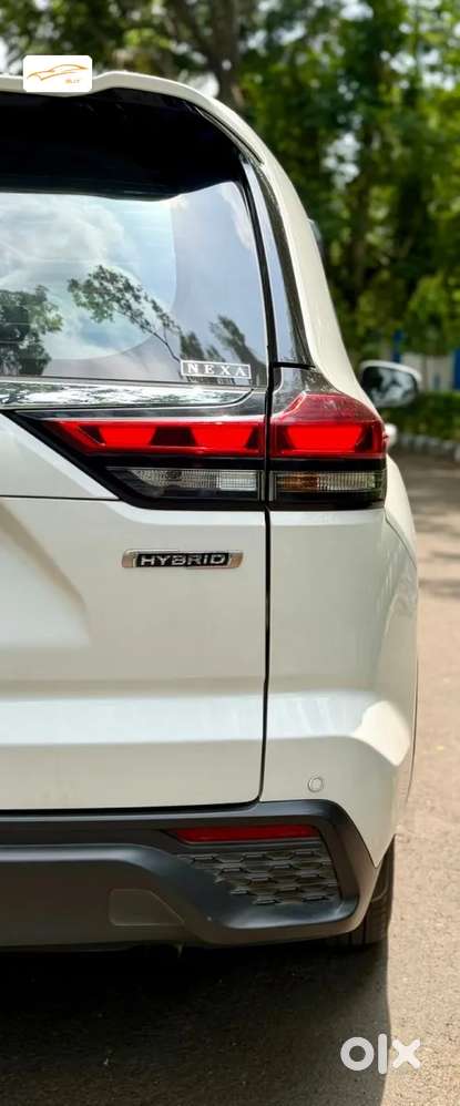 Maruti Suzuki Invicto Alpha Plus 7str, 2024, Petrol