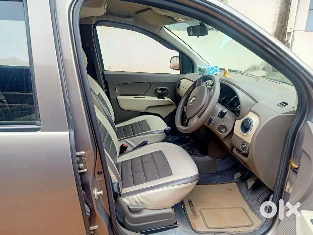 Renault Lodgy 2017 Diesel 67000 Km Driven