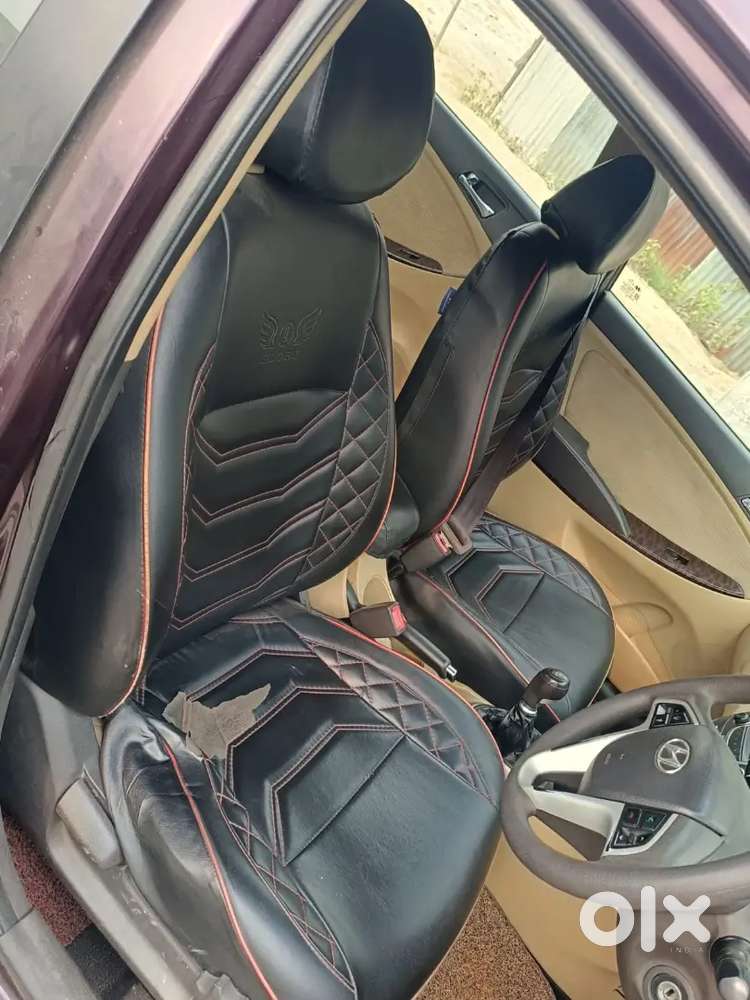 Hyundai Verna 2011 Very Good Condition Ac And Music Not Working