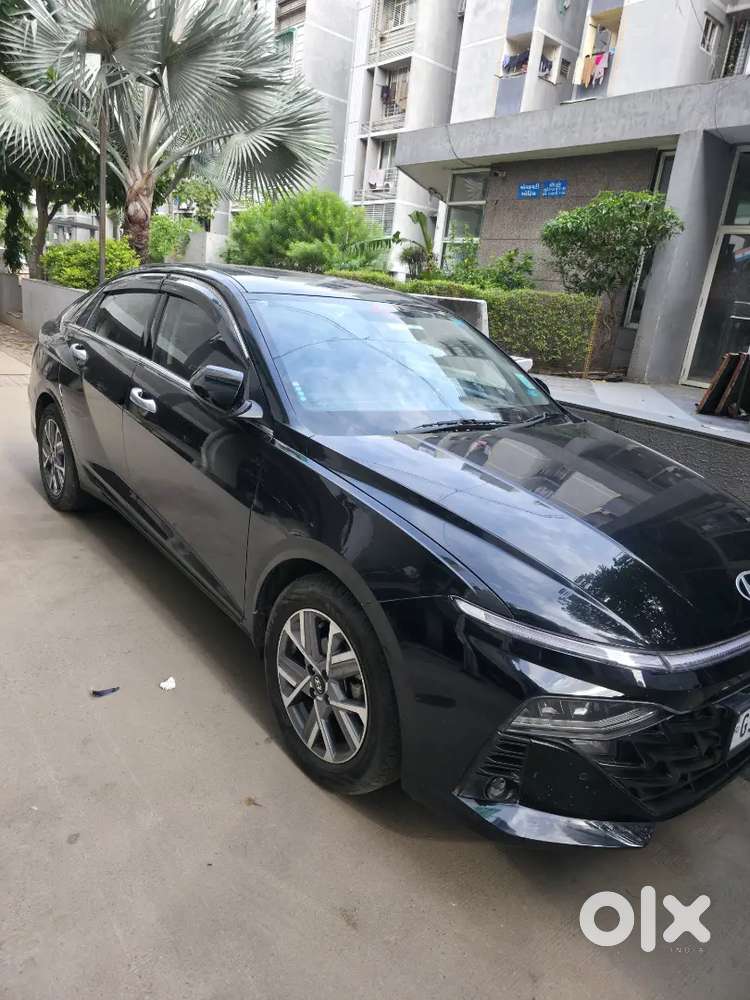 Hyundai Verna 2023 Petrol 31500 Km Driven