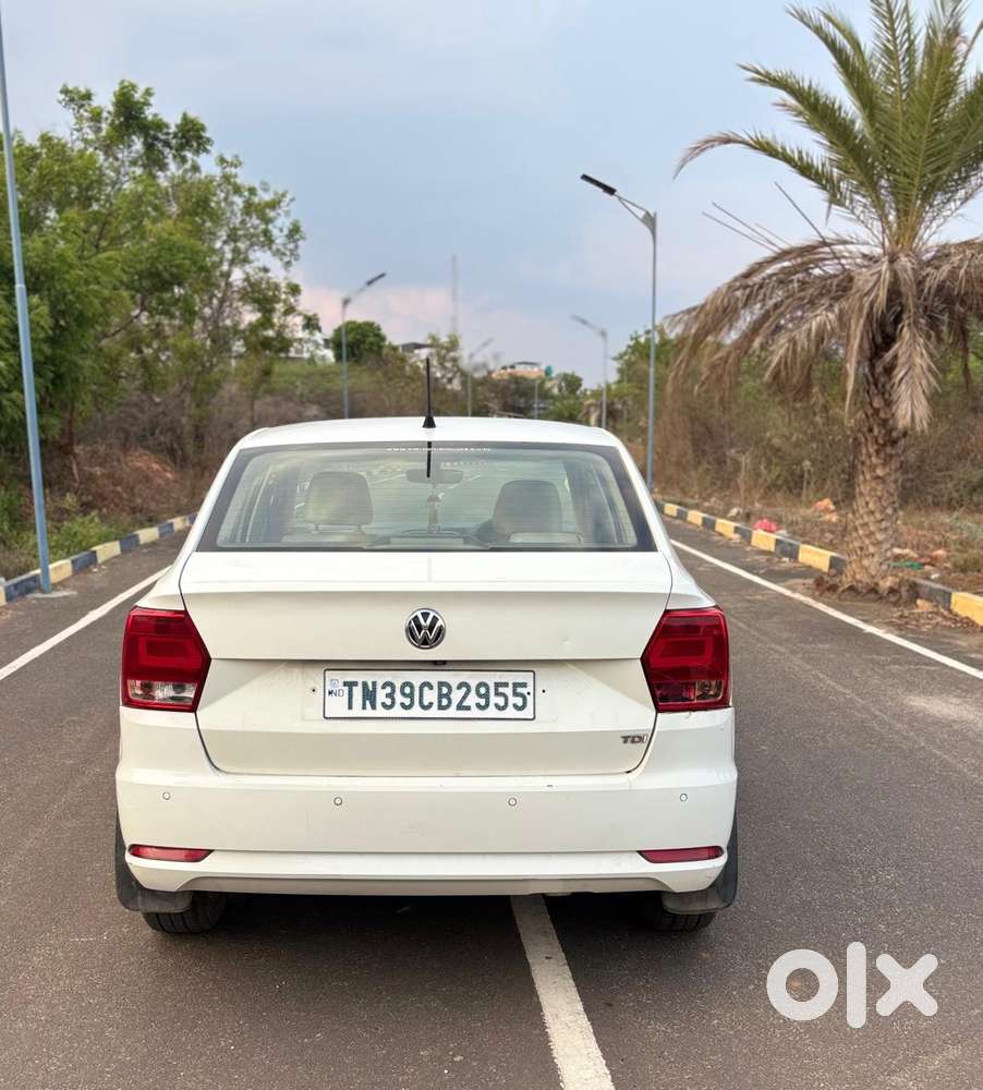 Volkswagen Ameo 1.5 Tdi Highline, 2017, Diesel