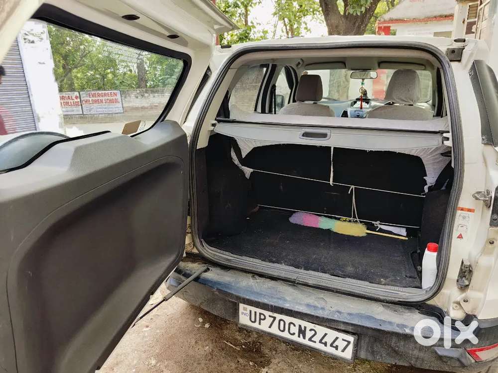 Ford Ecosport 2014 Diesel