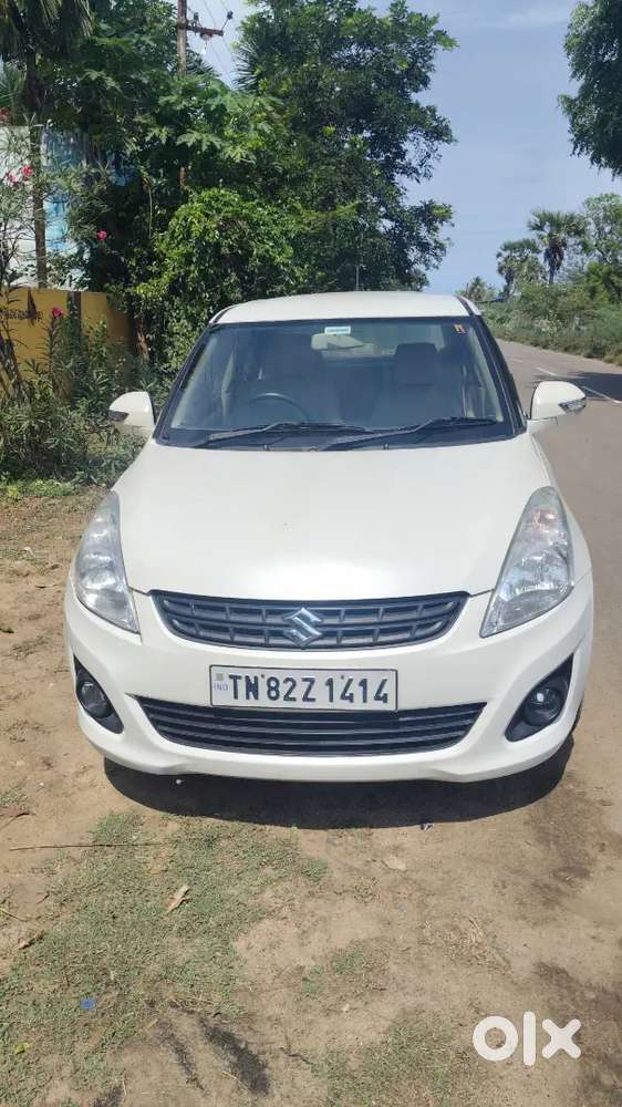 Maruti Suzuki Swift Dzire 2014