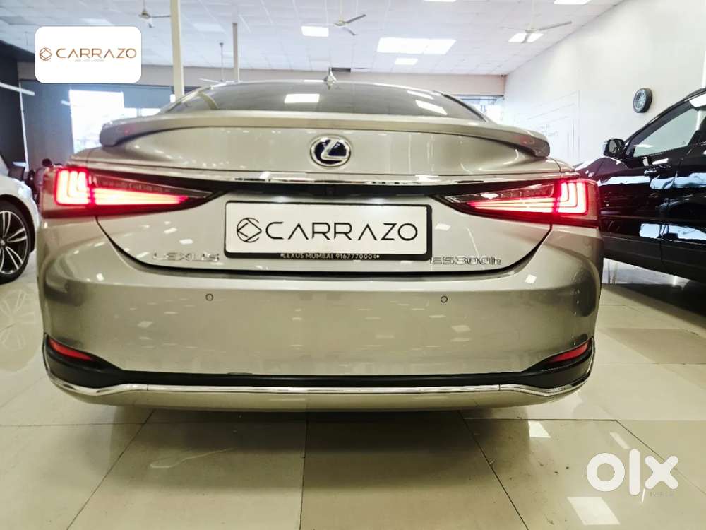 Lexus Es, 2022, Petrol