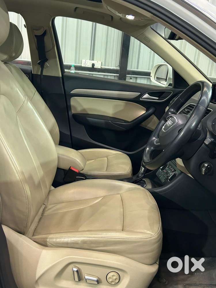 Audi Q3 2.0 35 Tdi Quattro Dynamic, 2018, Diesel