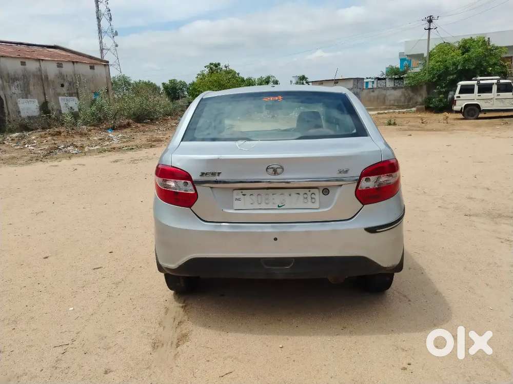 Tata Zest 2014 Diesel Good Condition