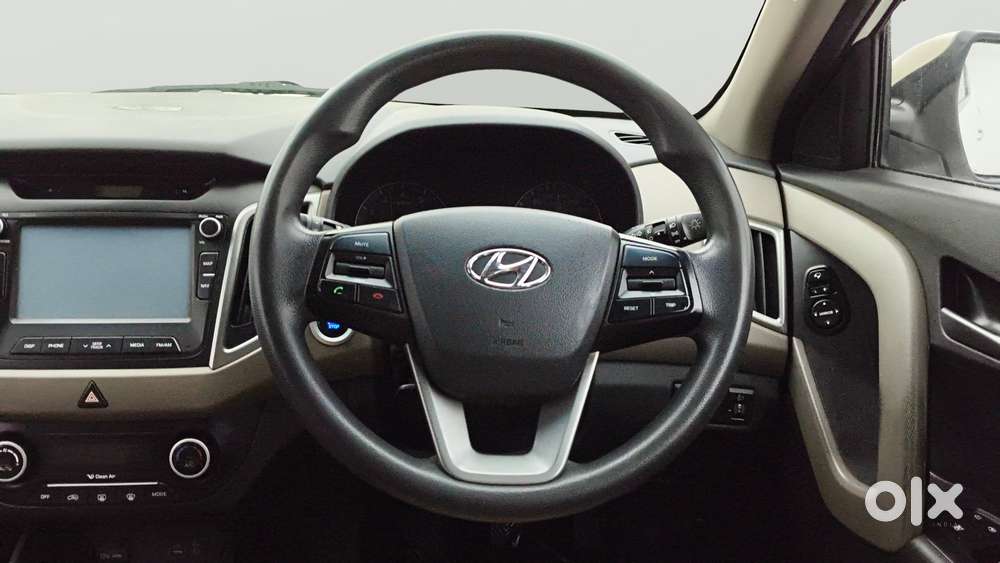Hyundai Creta 1.6 Sx Plus Petrol, 2017, Petrol