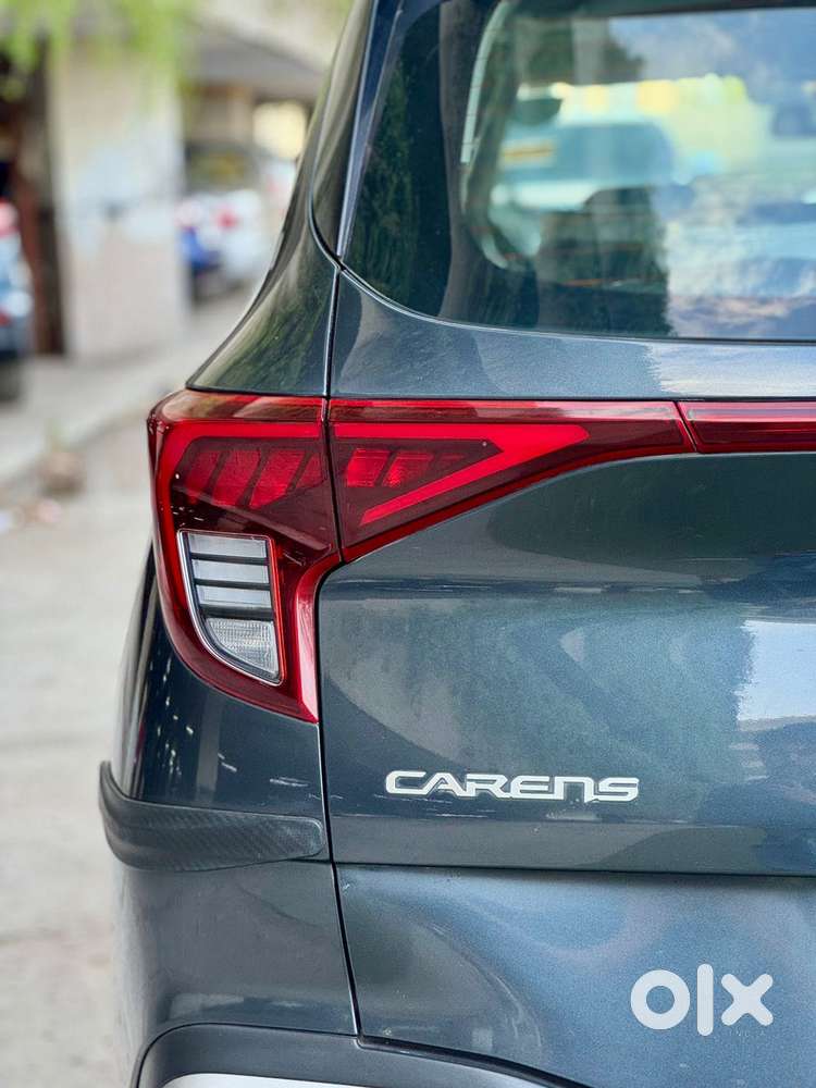 Kia Carens Prestige Plus Diesel, 2024, Diesel