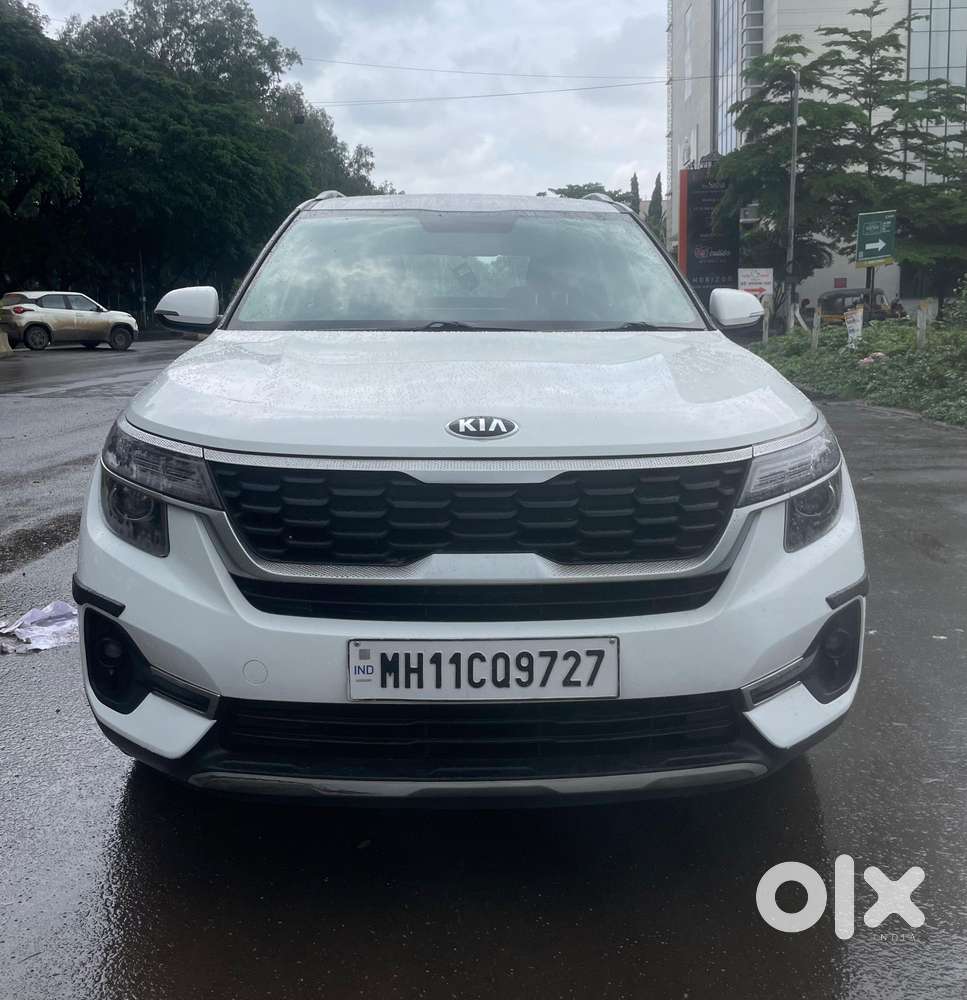 Kia Seltos Htk Plus D, 2019, Diesel