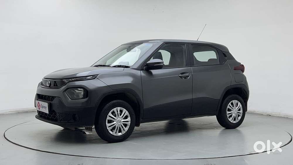 Tata Punch Adventure, 2023, Petrol