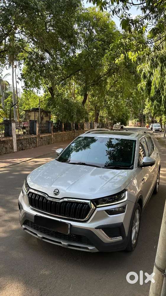 Skoda Kushaq 2024 Petrol Good Condition