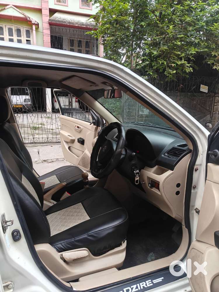 Maruti Suzuki Swift Dzire Vdi Bsiv, 2013, Diesel