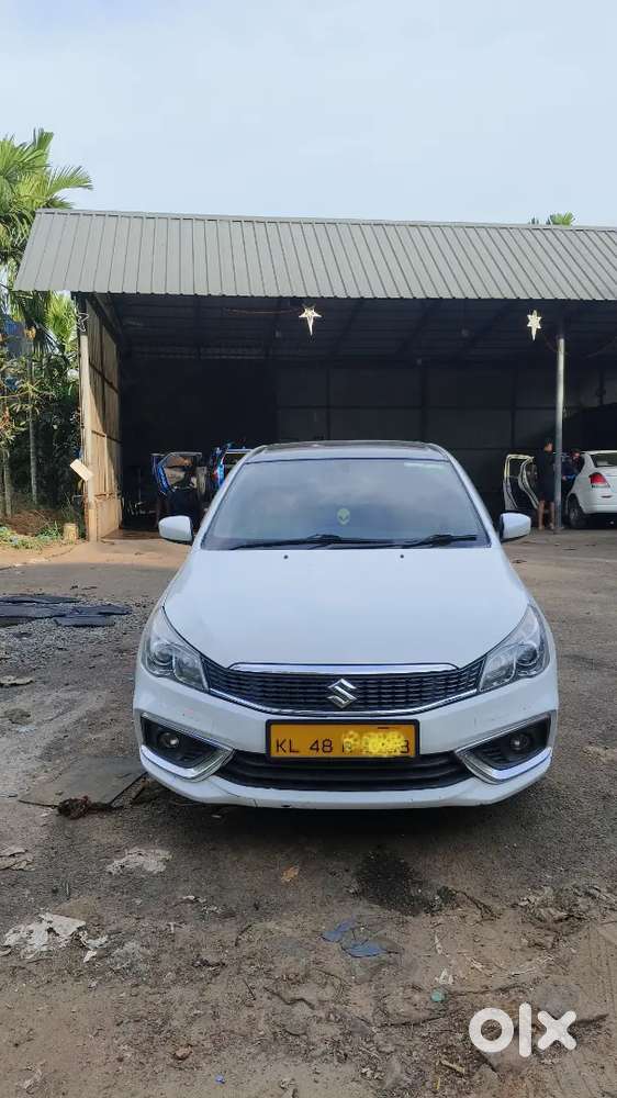 2015-2016 Maruti Suzuki Ciaz 1.3 Alpha Diesel Manual