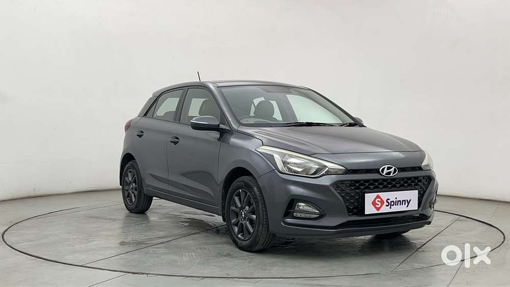 Hyundai Elite I20 [ ] 1.2 Asta, 2018, Petrol