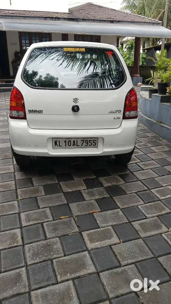 Maruti Suzuki Alto 2012 Petrol