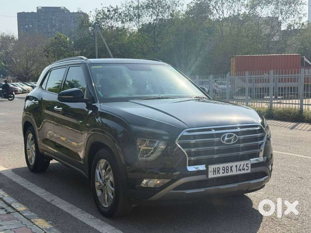 Hyundai Creta 1.5 Mpi Sx Petrol Ivt, 2023, Petrol