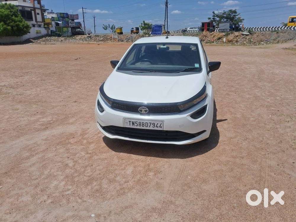 Tata Altroz Xm (s) Petrol, 2020, Petrol