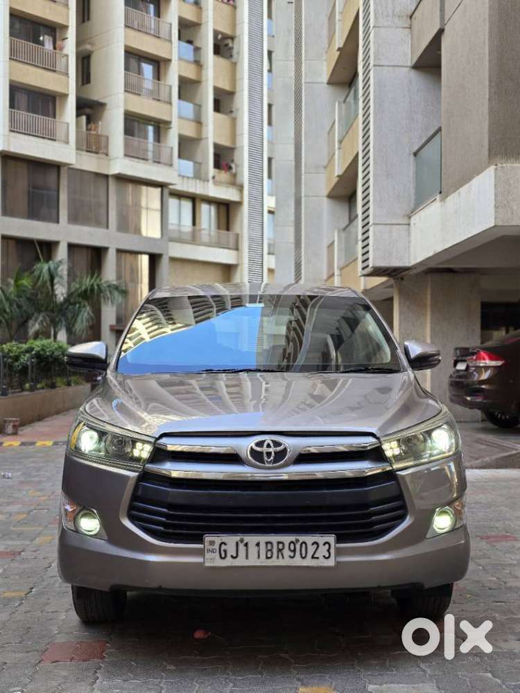 Toyota Innova Crysta 2.4 V, 2019, Diesel