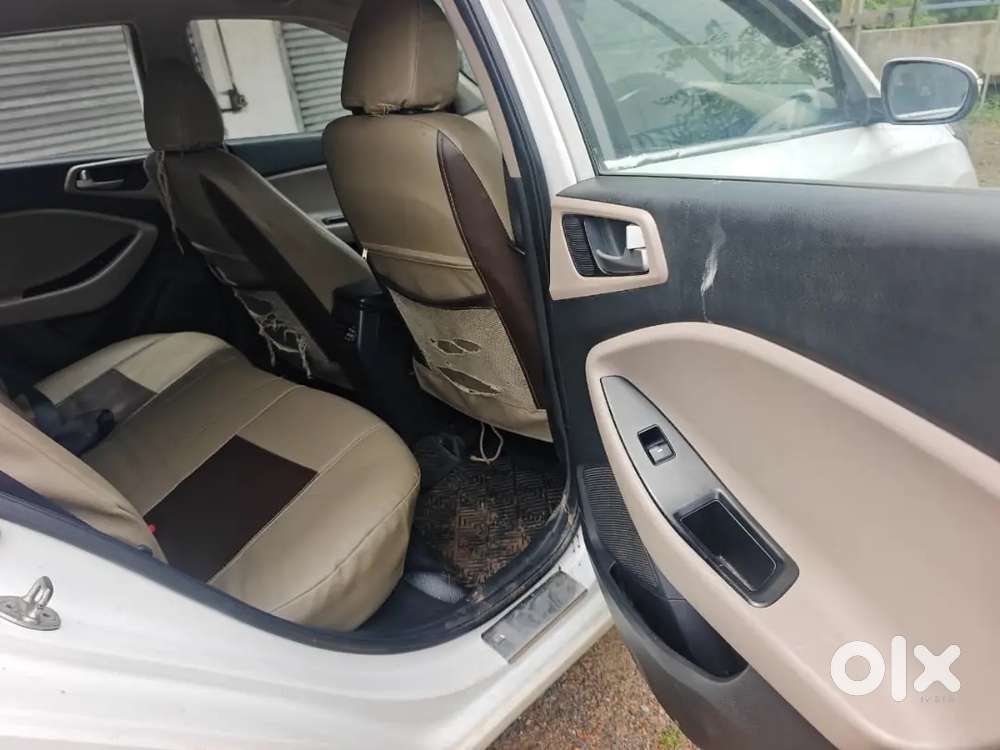 Hyundai I20 Asta Petrol 2019