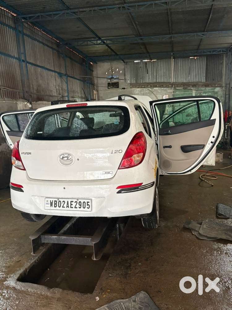 Hyundai I20 Petrol 2013