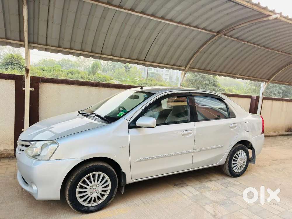 Toyota Etios 2012 Diesel 148455 Km Driven