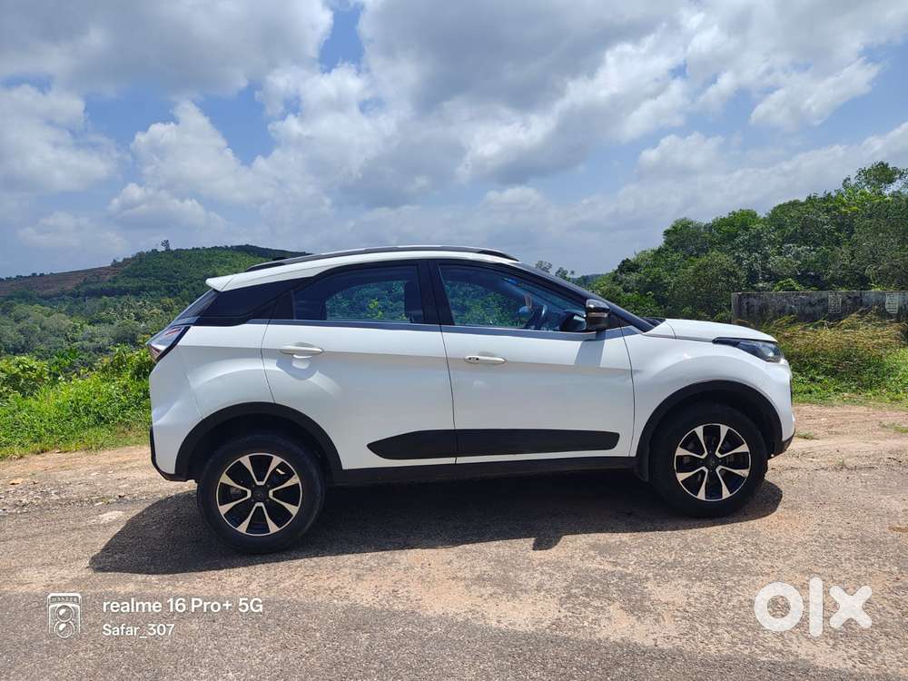 Tata Nexon 1.2 Revotron Xz Plus, 2021, Petrol