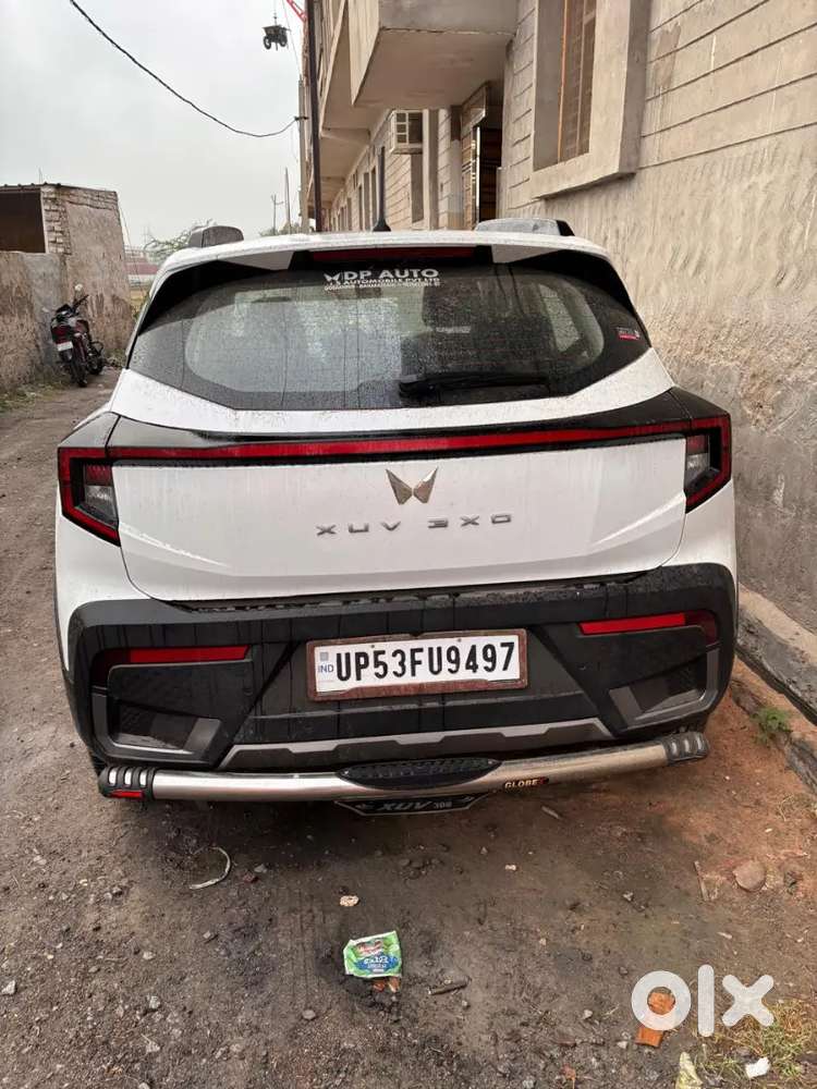 Mahindra Xuv 3xo 2016