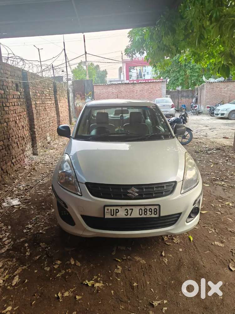 Maruti Suzuki Dzire 2012 Cng & Hybrids 67000 Km Driven New Battery
