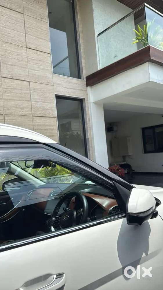 Hyundai Alcazar Petrol 2021
