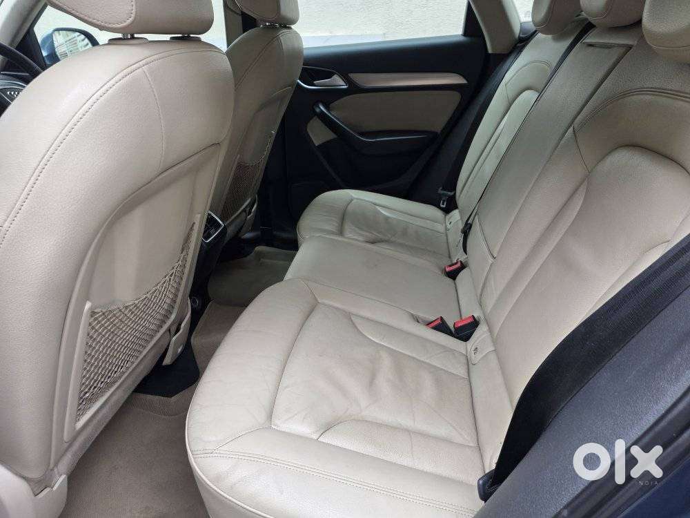 Audi Q3 35 Tdi Premium Plus + Sunroof, 2017, Diesel
