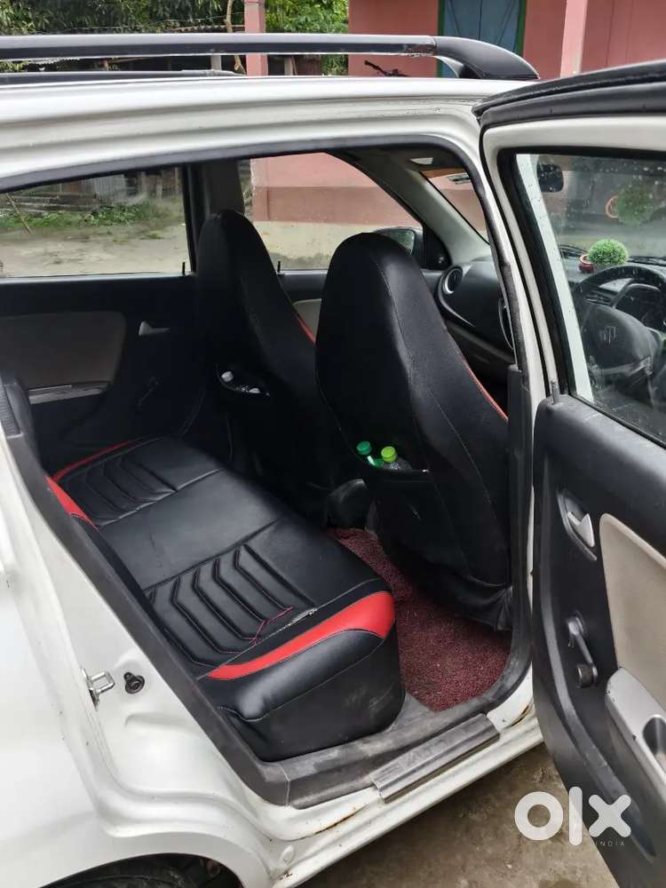 Maruti Suzuki Alto 2016 With Alloy Wheels And Modified.