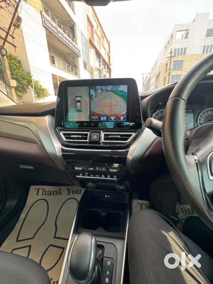 Toyota Urban Cruiser Taisor V 1.0 Petrol At, 2024, Petrol