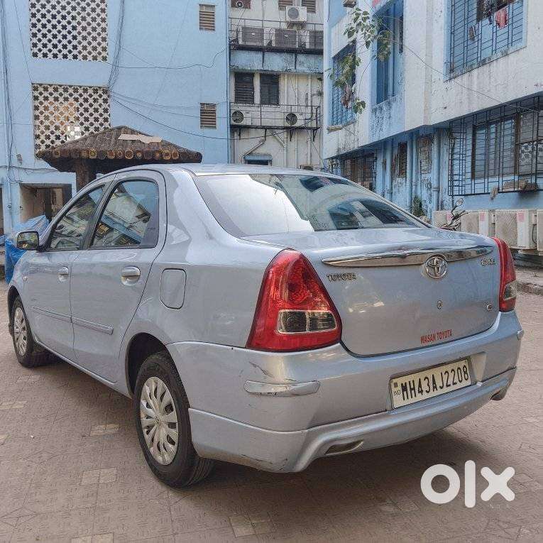 Toyota Etios 2014-2016 G, 2011, Petrol