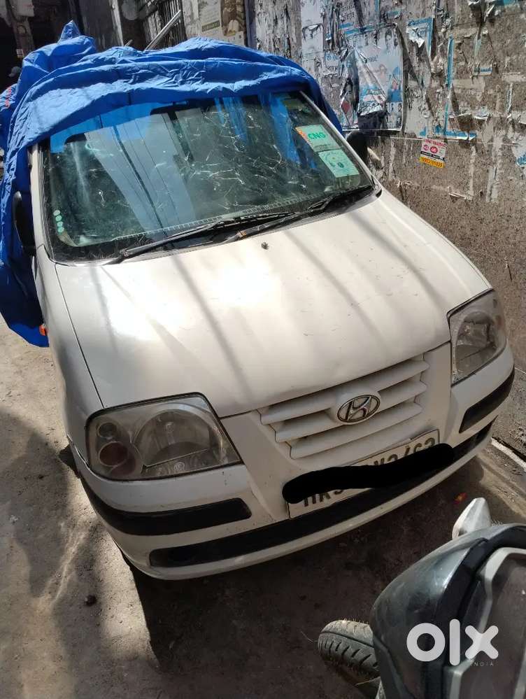 Hyundai Santro Xing 2013